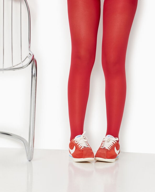 pimkie Collants opaques - Bordeaux