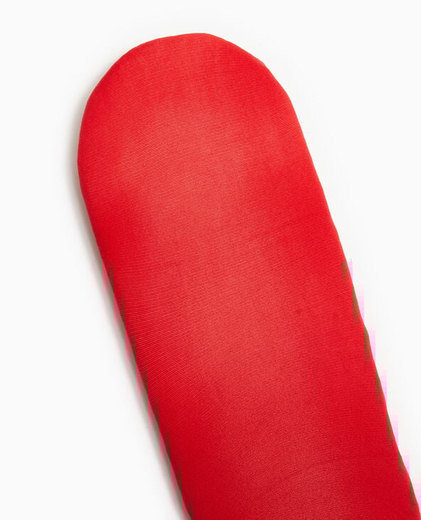 pimkie Collants semi-opaques - Rouge