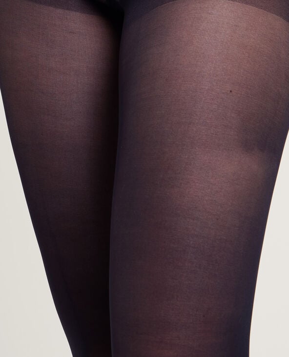 pimkie Collants semi-opaques ultra résistants - Noir