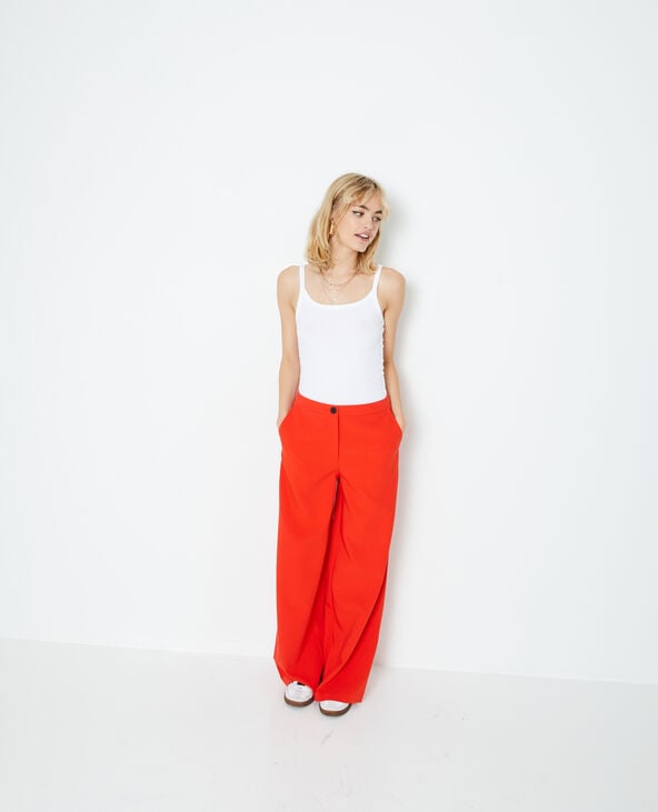 Pimkie Débardeur Bretelles Fines - Blanc