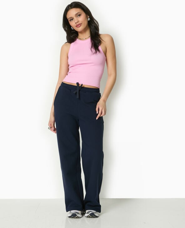 pimkie Débardeur en maille côtelée - Rose