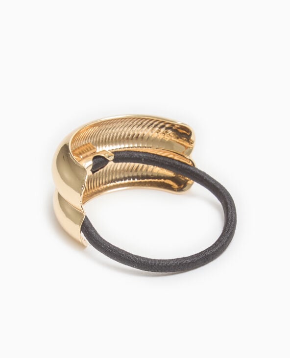 Pimkie Elastique Avec Boucle En Métal - Doré