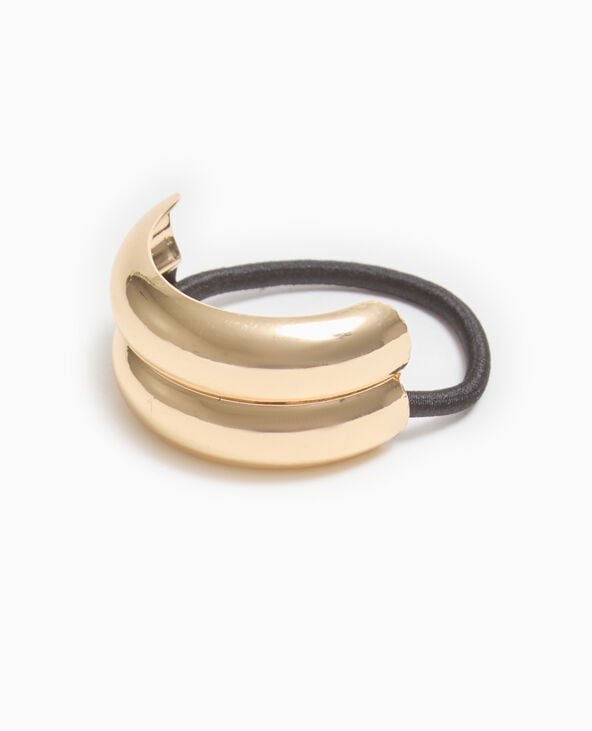 pimkie Elastique avec boucle en métal - Doré