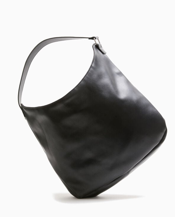 Pimkie Grand Sac En Simili - Noir