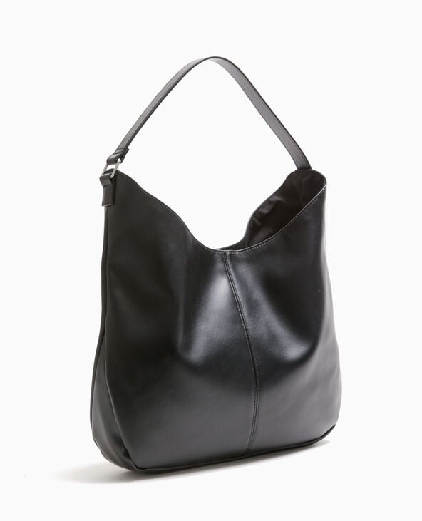 pimkie Grand sac en simili - Noir