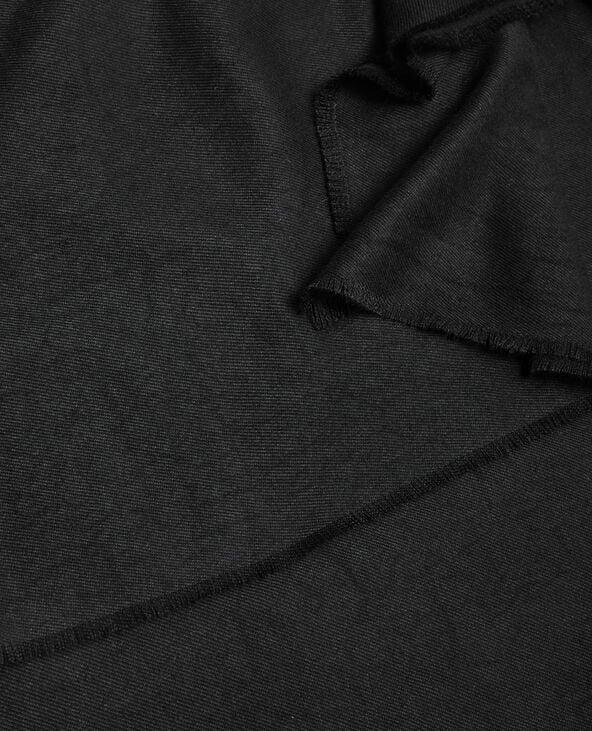 Pimkie Grande étole - Noir