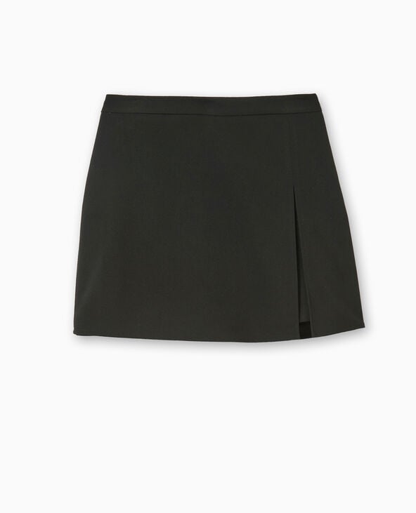 Pimkie Jupe-short Courte - Noir