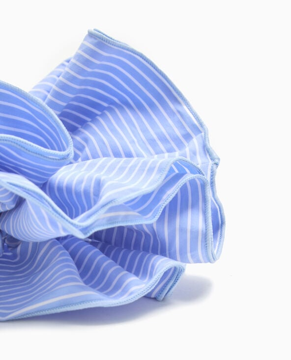 Pimkie Maxi Chouchou Rayé - Bleu