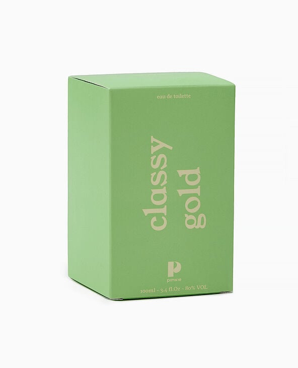 pimkie Parfum Classy Gold - Jaune