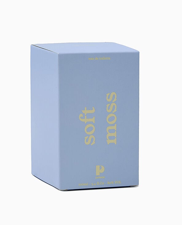 pimkie Parfum Soft Moss - Bleu turquoise