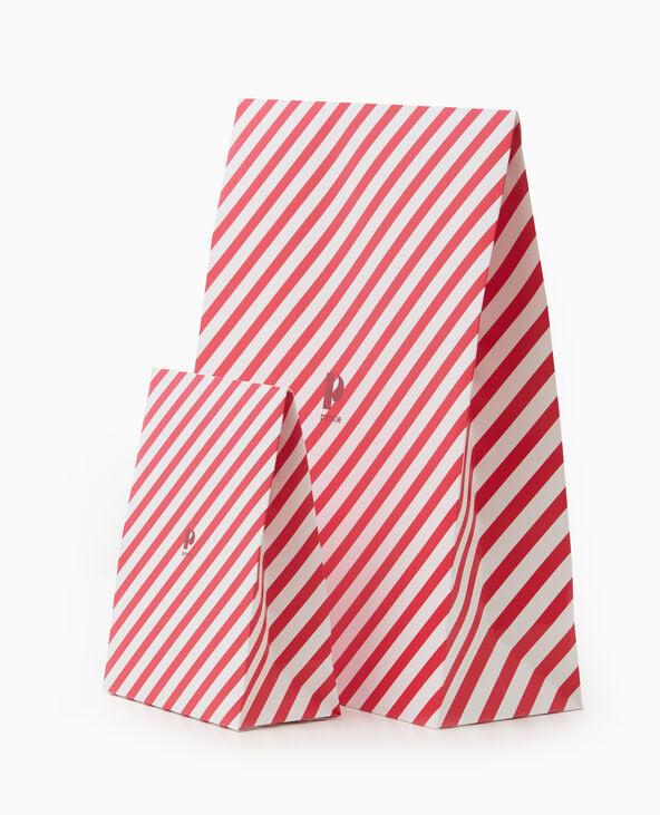 Pimkie Pochette Cadeau Petit Format - Blanc