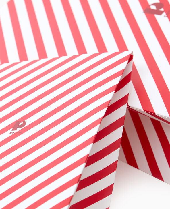 pimkie Pochette cadeau petit format - Blanc