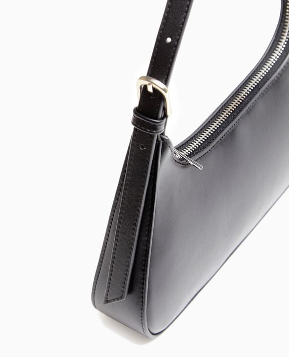 Pimkie Sac Baguette Porté épaule - Noir