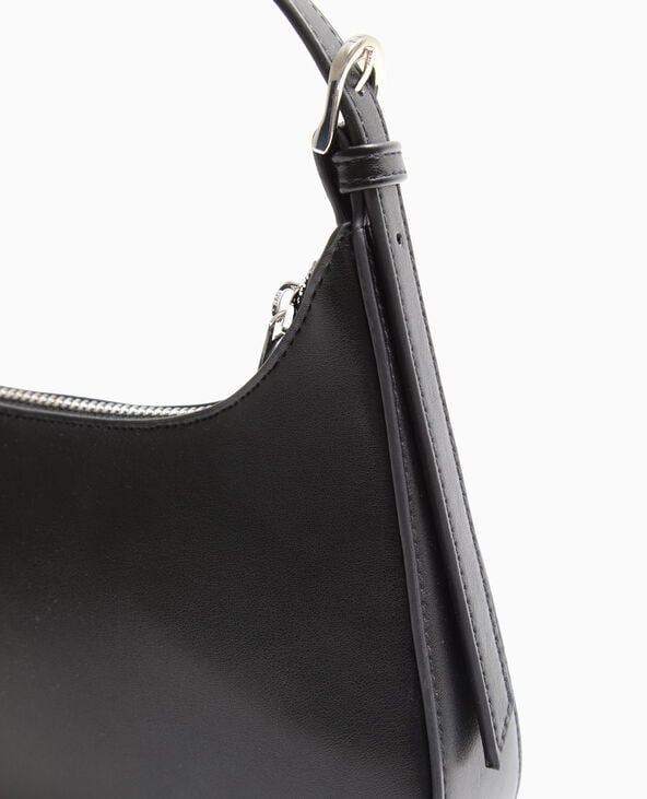 Pimkie Sac Baguette Porté épaule - Noir
