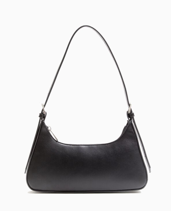 Pimkie Sac Baguette Porté épaule - Noir