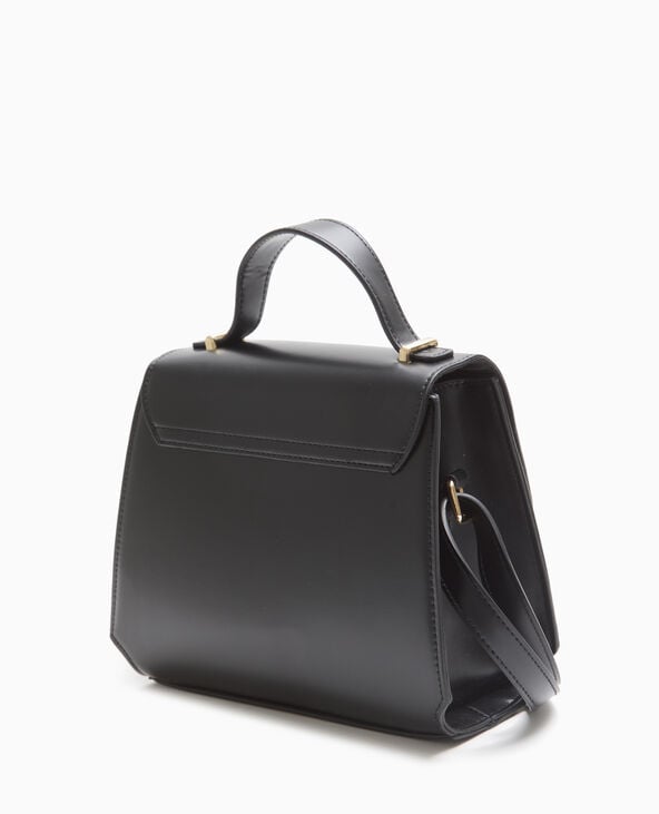 Pimkie Sac Boxy Avec Poignée Et Bandoulière - Noir