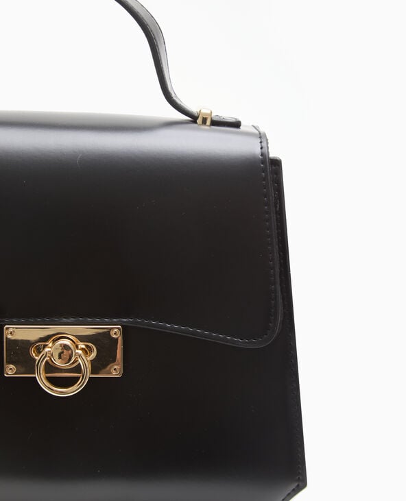 Pimkie Sac Boxy Avec Poignée Et Bandoulière - Noir