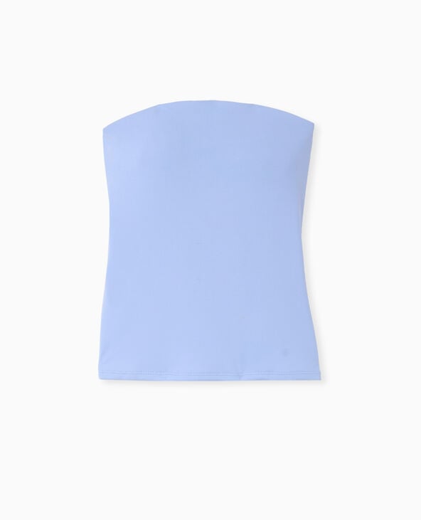 Pimkie Top Bustier - Bleu