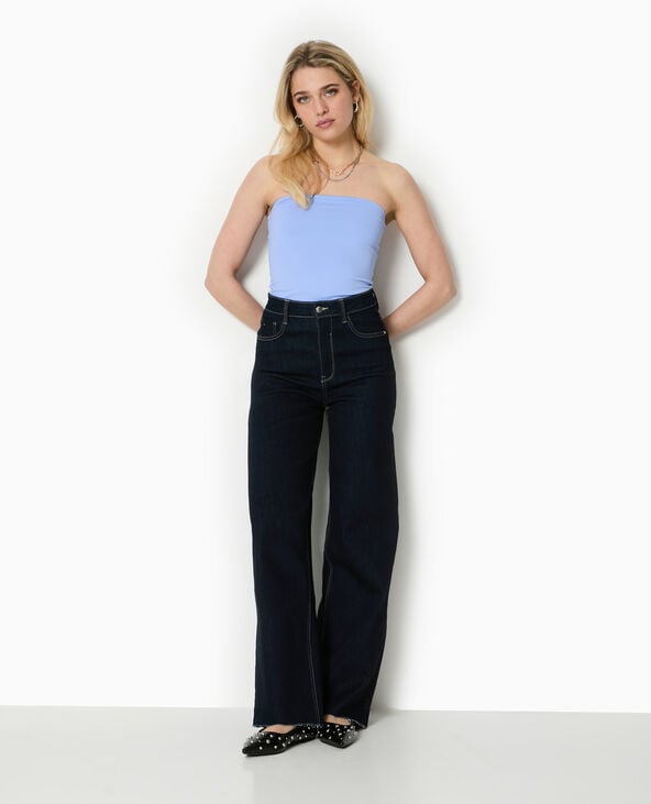 Pimkie Top Bustier - Bleu