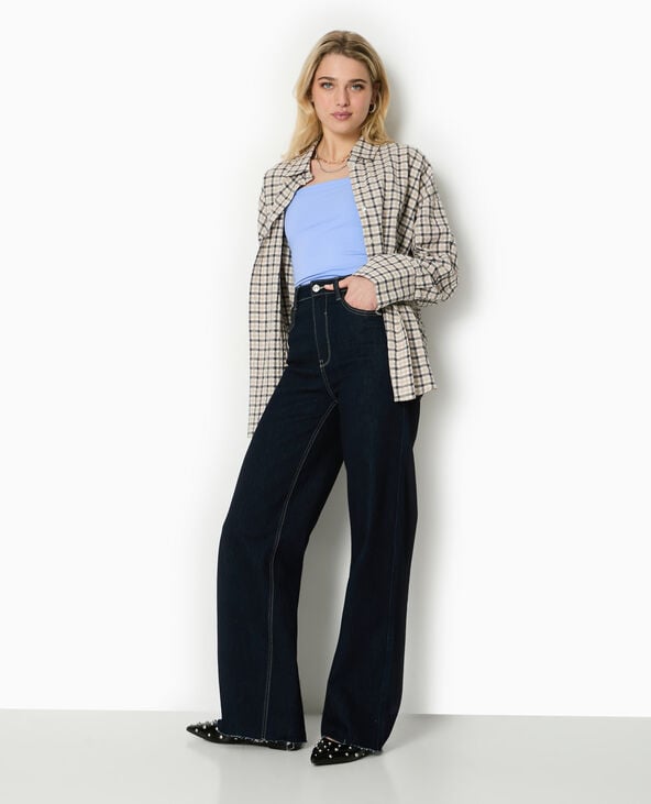 pimkie Top bustier - Bleu