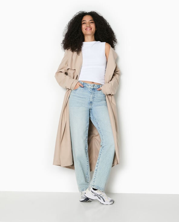 pimkie Top encolure bateau - Blanc