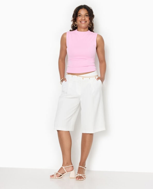 pimkie Top sans manches - Rose