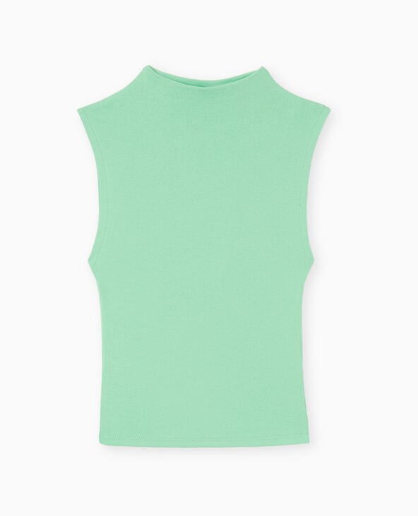 Pimkie Top Sans Manches - Vert