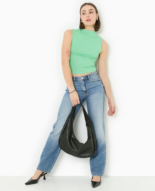 pimkie Top sans manches - Vert