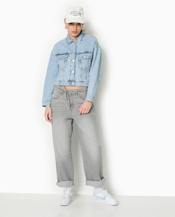 pimkie Veste en jean - Bleu