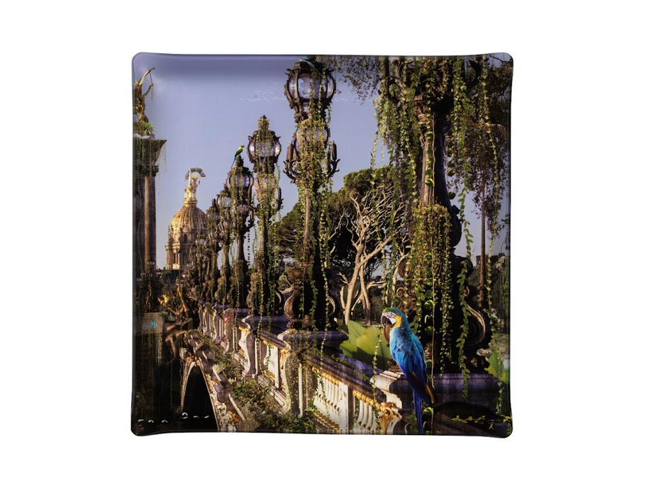 platex Plateau Acrylique Chris Morin-Eitner Alexandre III