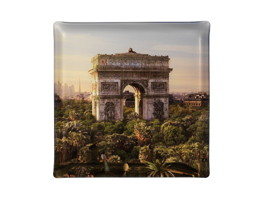 platex Plateau Acrylique Chris Morin-Eitner Arc-de-Triomphe