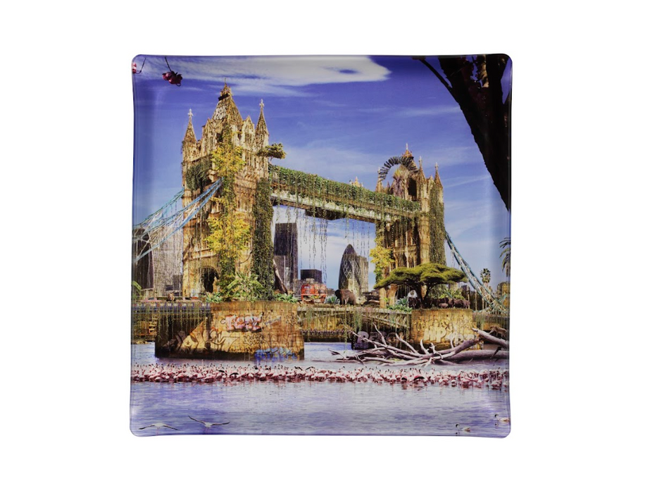 platex Plateau Acrylique Chris Morin-Eitner London Bridge