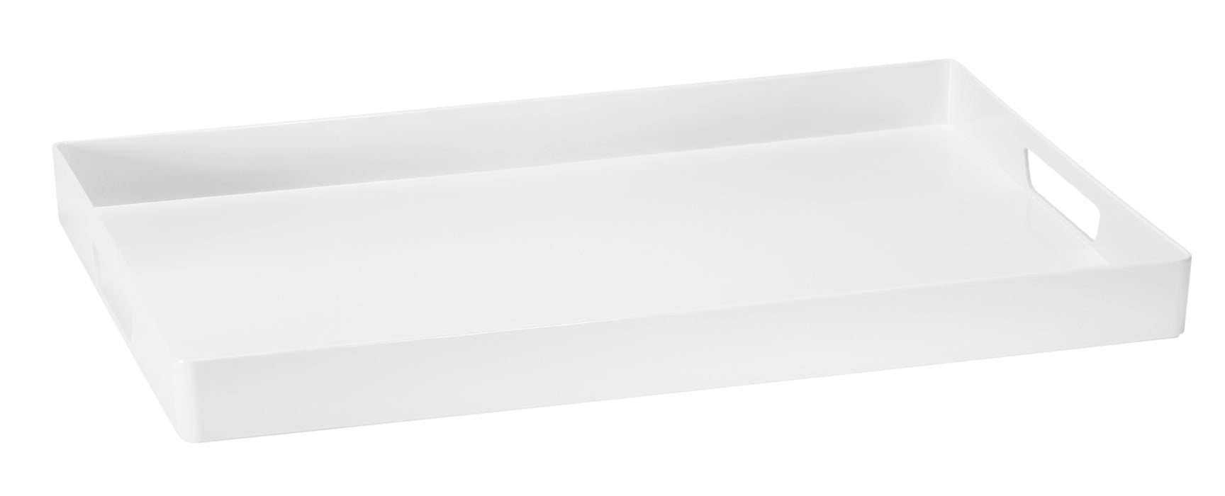 platex Plateaux Vestah Angles 52x35 cm (lot de 4) Lumière / Cerise / Brun / Noir