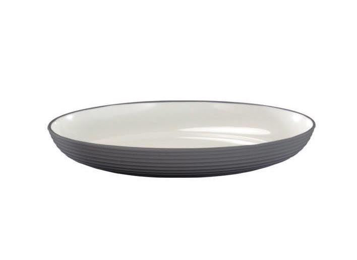 Platex Assiettes Wave 22 Cm (lot De 6)