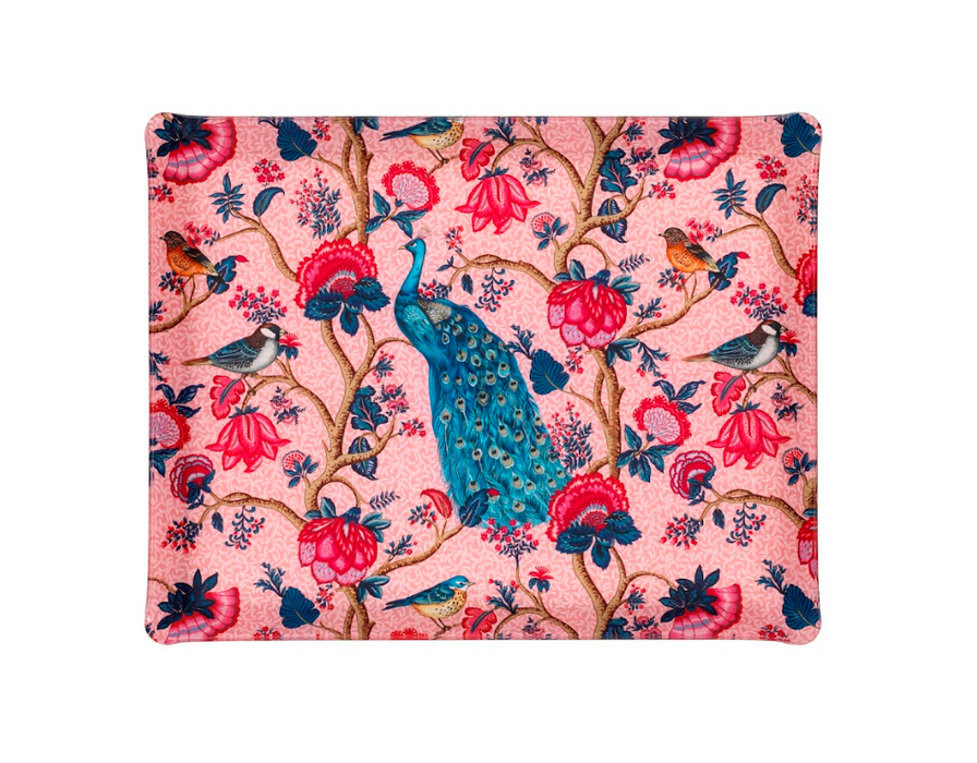 platex Plateau Acrylique Alexandra Rose