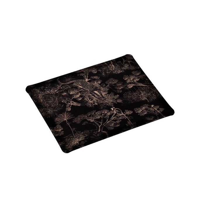 Platex Plateau Acrylique Animalia Or