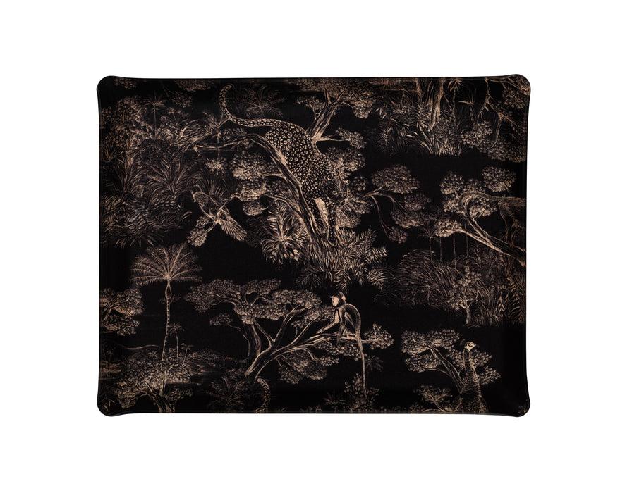 platex Plateau Acrylique Animalia Or