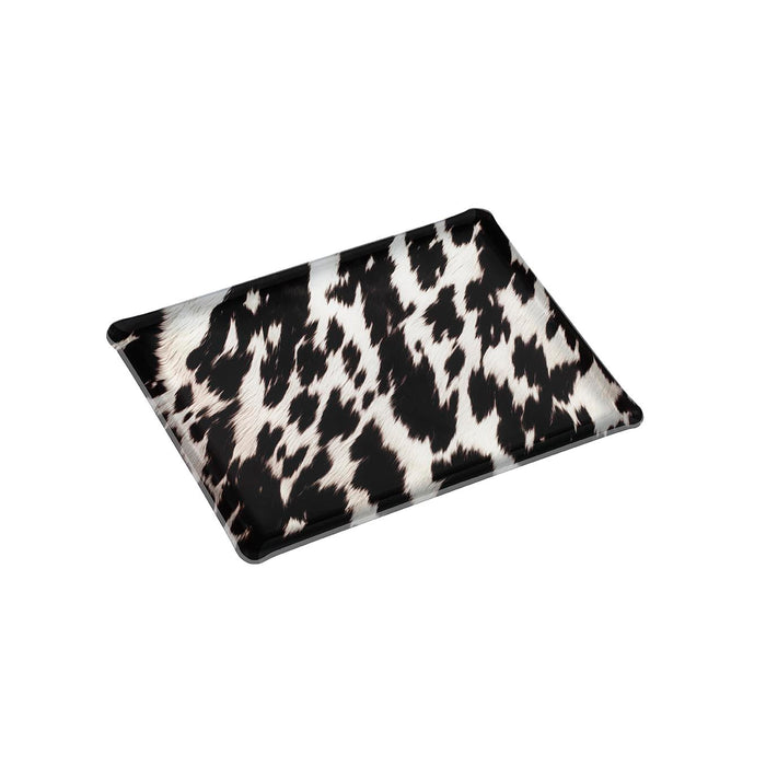 Platex Plateau Acrylique Animaux Vache