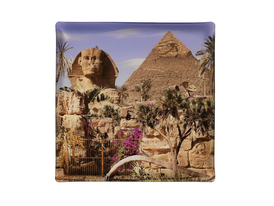 platex Plateau Acrylique Chris Morin-Eitner Cairo