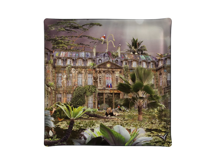 platex Plateau Acrylique Chris Morin-Eitner Elysée