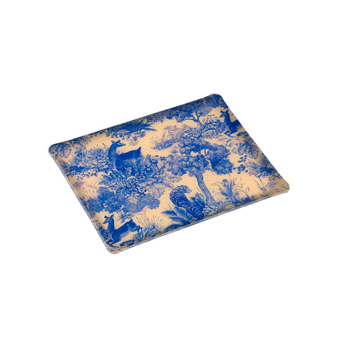 Platex Plateau Acrylique Gaia Bleu