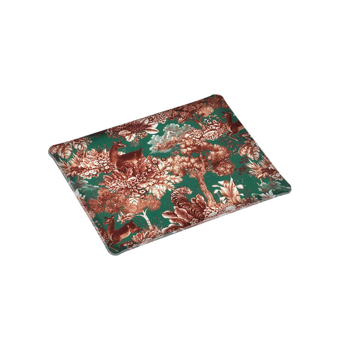 Platex Plateau Acrylique Gaia Malachite