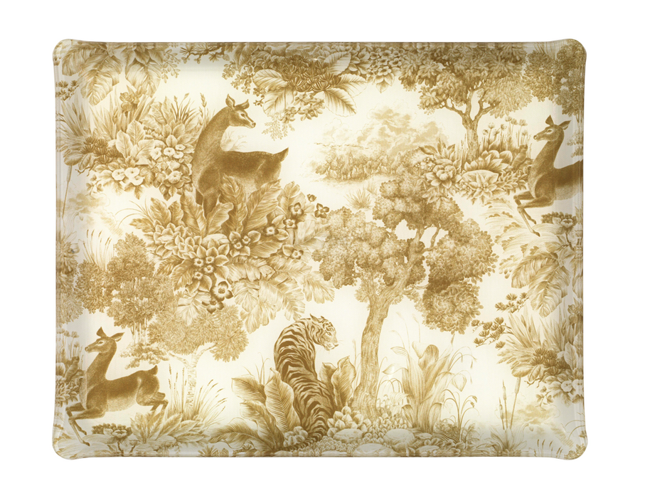 platex Plateau Acrylique Gaia Naturel