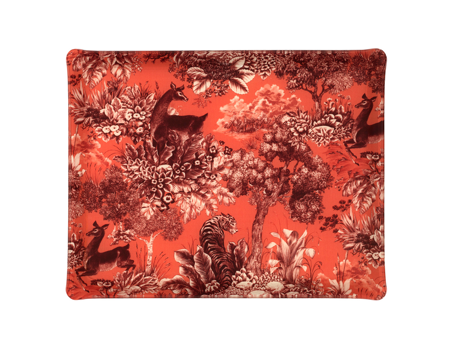 platex Plateau Acrylique Gaia Rose