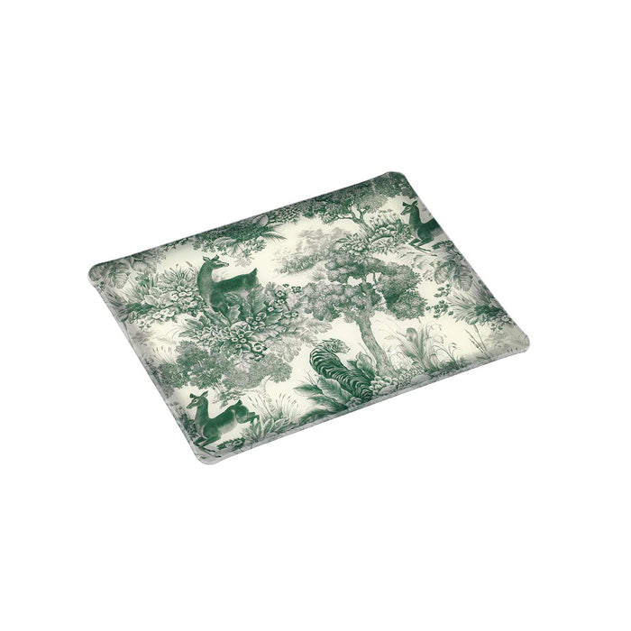 Platex Plateau Acrylique Gaia Vert De Gris
