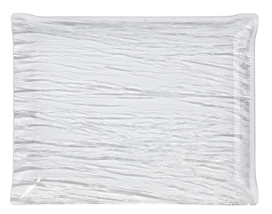 platex Plateau Acrylique Givré