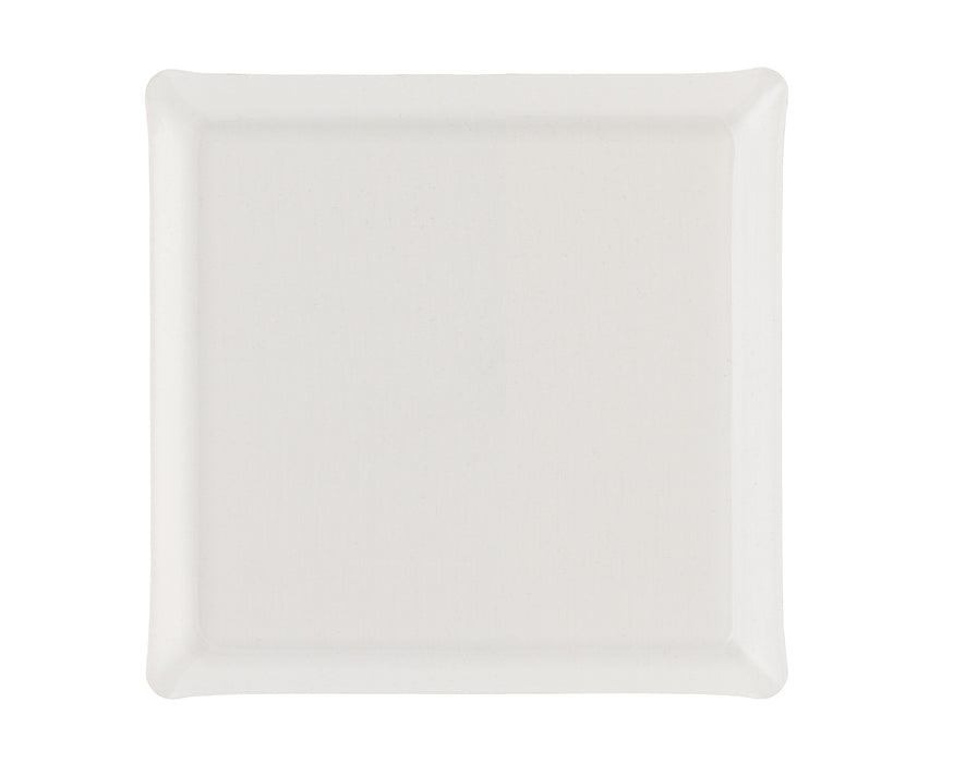 Platex Plateau Acrylique Lin Blanc