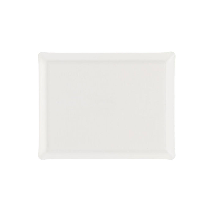 Platex Plateau Acrylique Lin Blanc