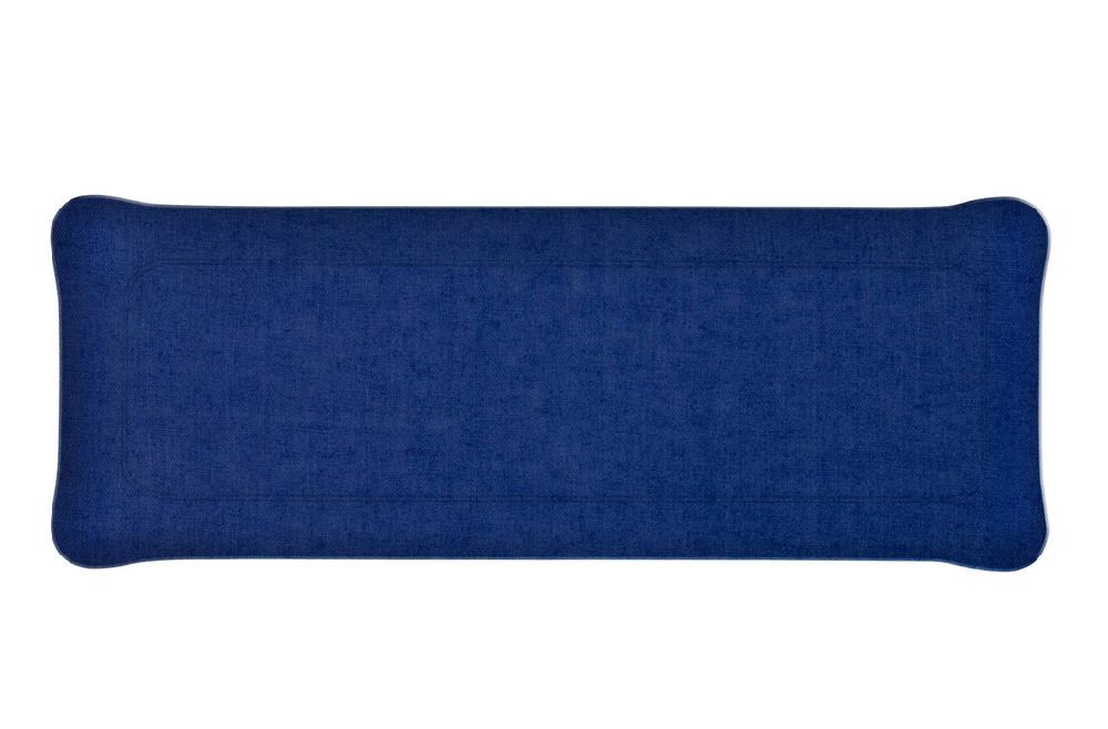 Platex Plateau Acrylique Lin Bleu Marine