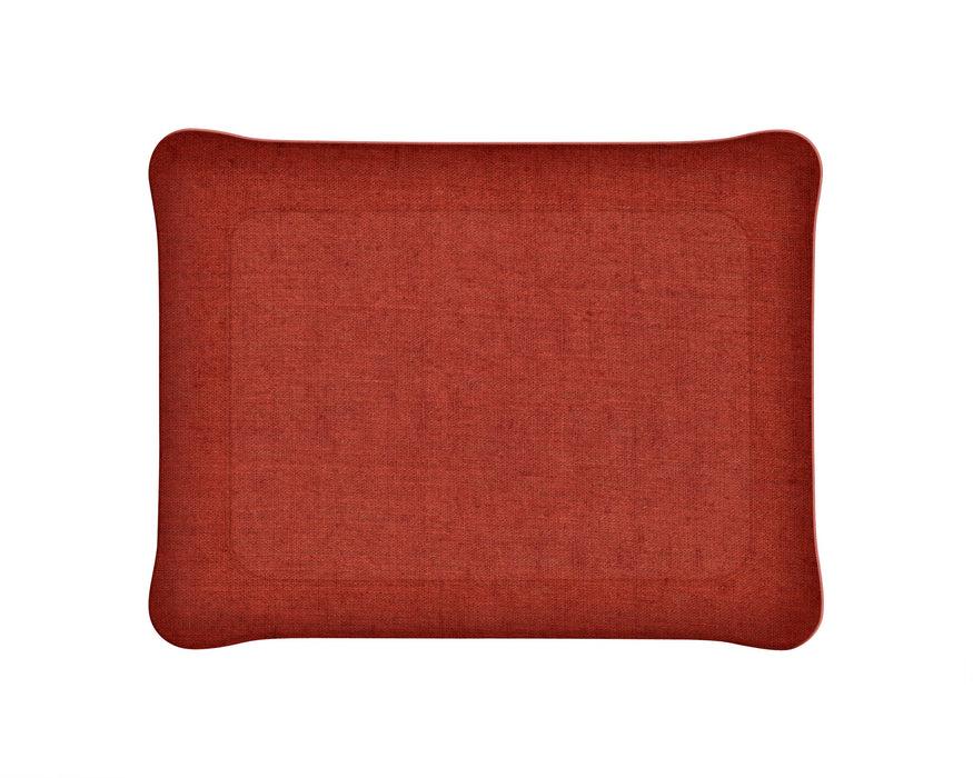 Platex Plateau Acrylique Lin Bourgogne